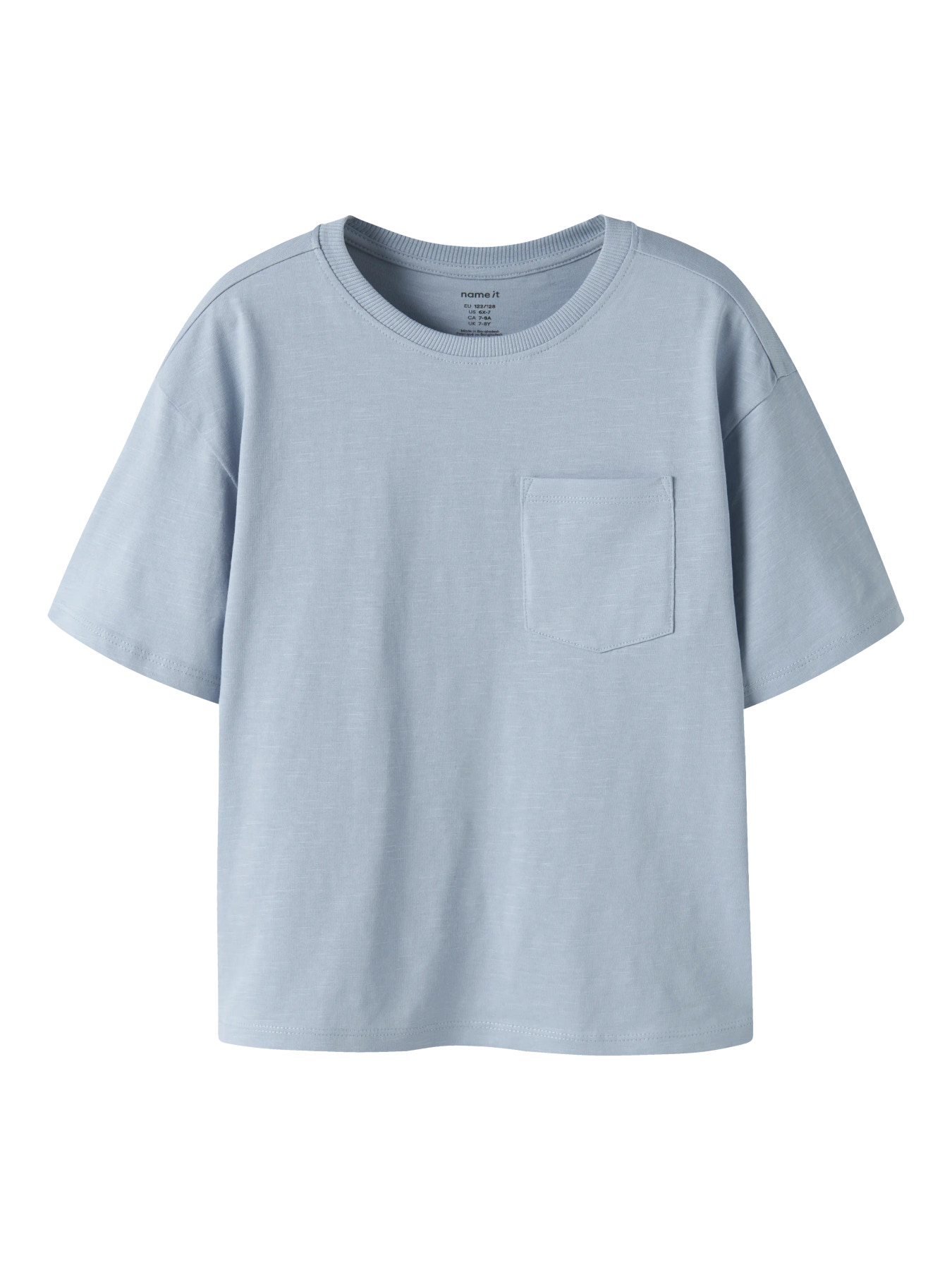 NAME IT T-shirt Vebbe Blue Fog