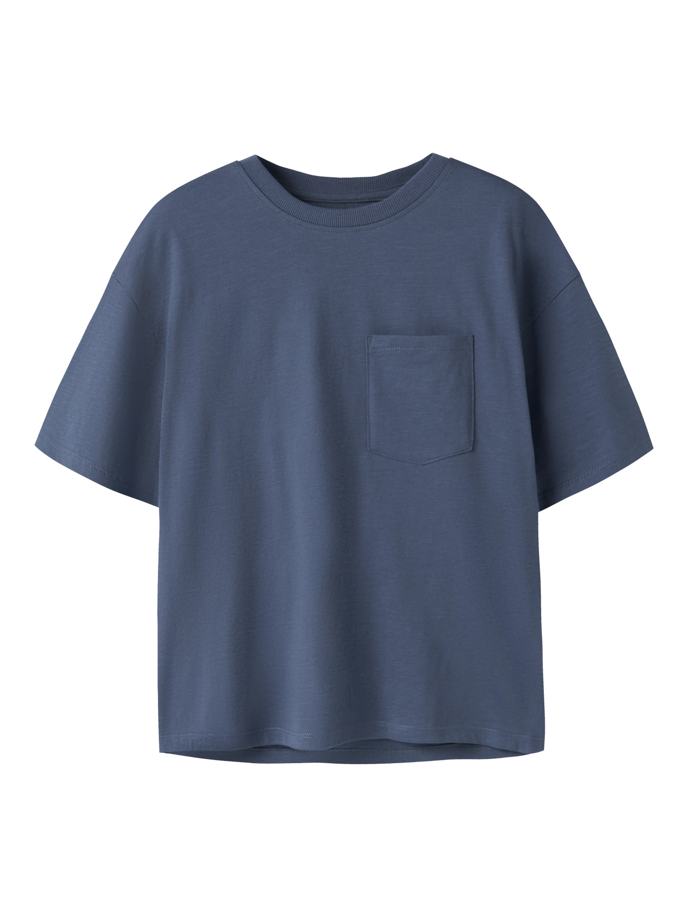 Name It Vebbe - T-shirt - Vintage Indigo - blå