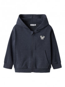 NAME IT Sweat Cardigan Valonny Navy Blazer