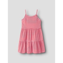 NAME IT Strop Kjole Vasita Cradle Pink Poinsettia