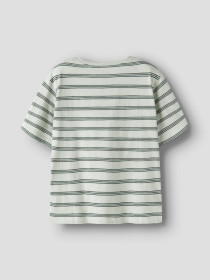 NAME IT T-shirt Voby Pale Aqua