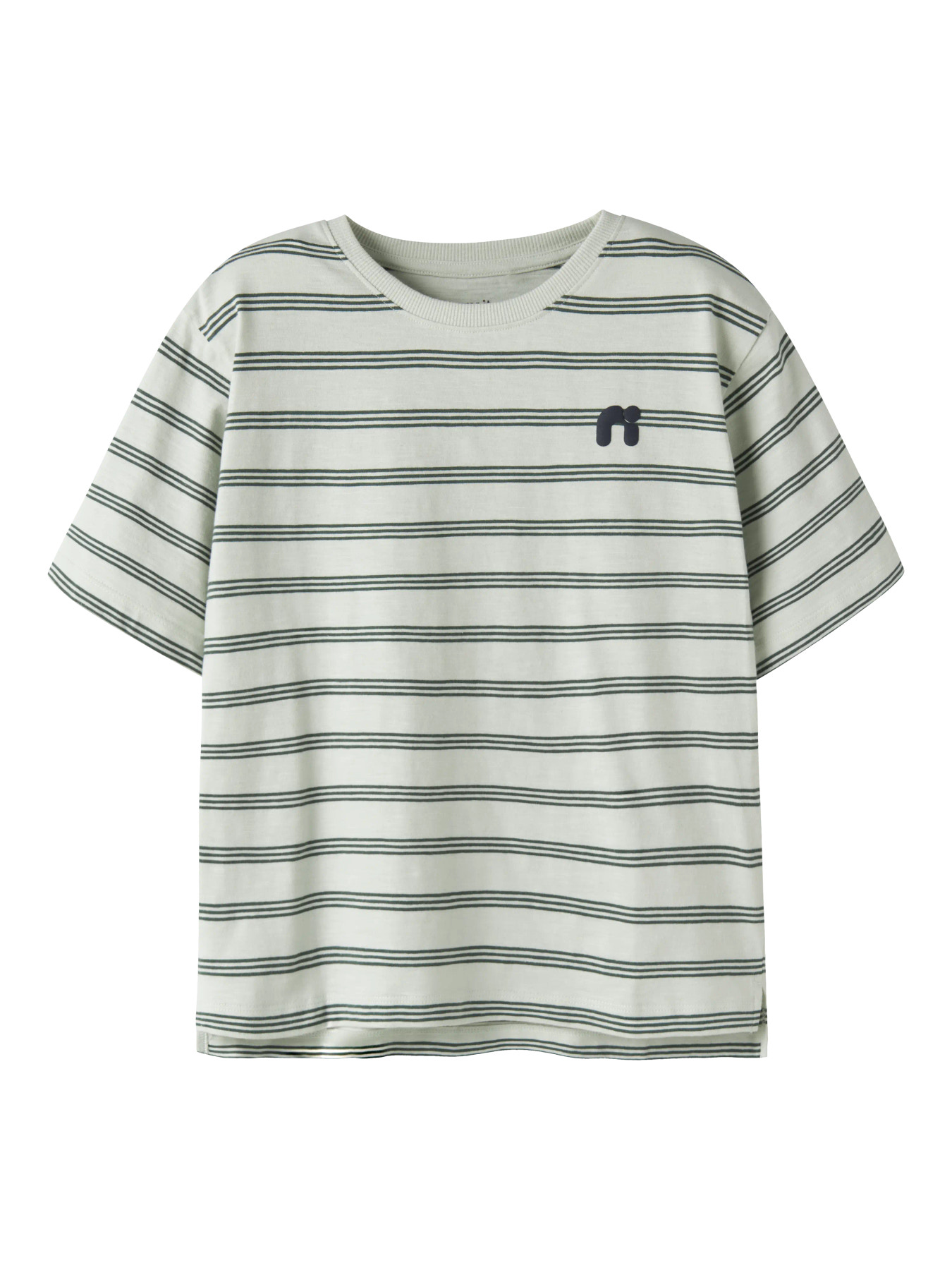 NAME IT T-shirt Voby Pale Aqua