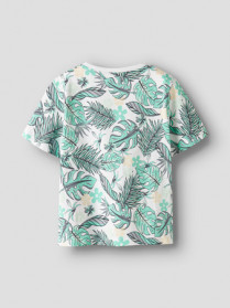 NAME IT T-shirt Valmas Bright White