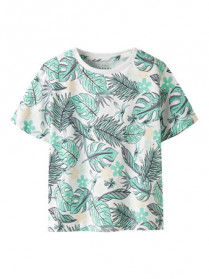 NAME IT T-shirt Valmas Bright White