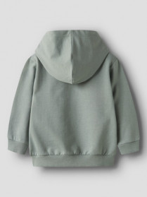 NAME IT Sweat Cardigan Valon Slate Gray