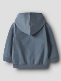 NAME IT Sweat Cardigan Valon Blue Mirage