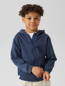 NAME IT Sweat Cardigan Valon Navy Blazer