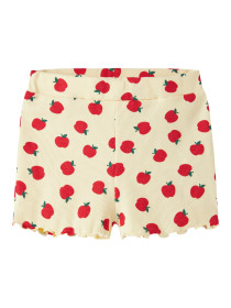 NAME IT Shorts Vemma Double Cream Apples