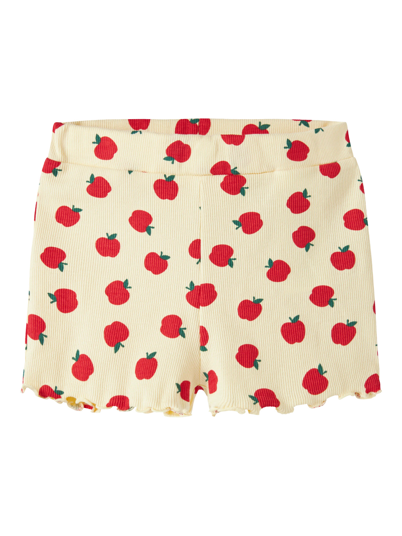 Name It Vemma - Shorts - Double Cream Apples - 92