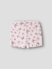 NAME IT Shorts Vemma Cradle Pink Butterflies