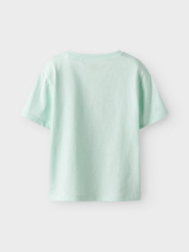 NAME IT T-shirt Vector Honeydew