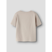 NAME IT T-shirt Vanyo Chateau Gray 