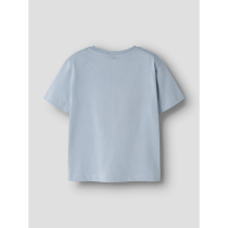 NAME IT T-shirt Vanyo Blue Fog Dino
