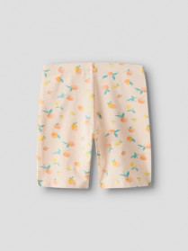 NAME IT Shorts Vivian Sun Kiss Peach Lemon