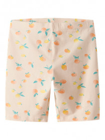 NAME IT Shorts Vivian Sun Kiss Peach Lemon