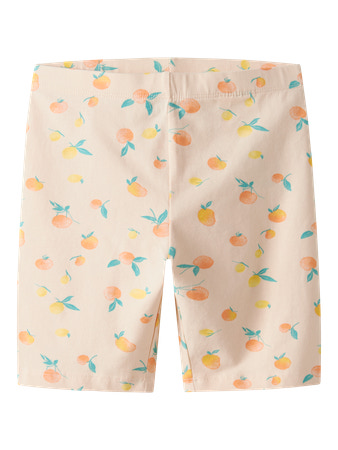 NAME IT Shorts Vivian Sun Kiss Peach Lemon