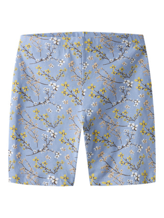 NAME IT Shorts Vivian Serenity Serenity Flower