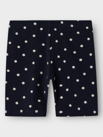 NAME IT Shorts Vivian Dark Sapphire Dot