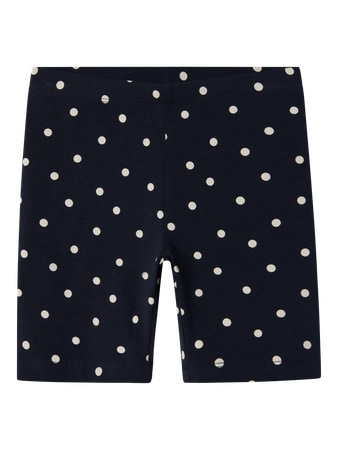 NAME IT Shorts Vivian Dark Sapphire Dot