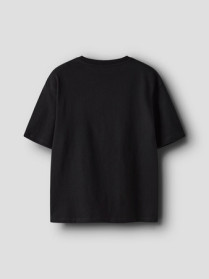 NAME IT T-shirt Valix Black Arizona