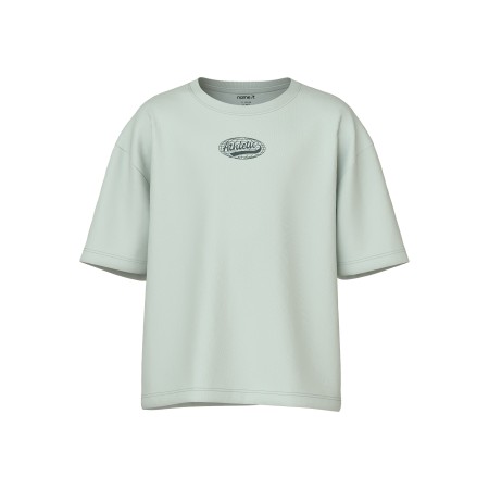 Name It T-shirt - NkmValix - Pale Aqua/Athletic
