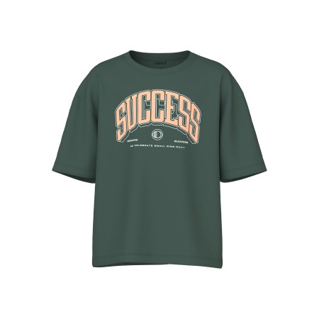 Name It T-shirt - NkmValix - Garden Topiary/Succes