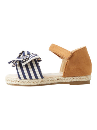 NAME IT Sandaler Julie Navy Blazer