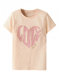 NAME IT T-shirt Hillip Sun Kiss