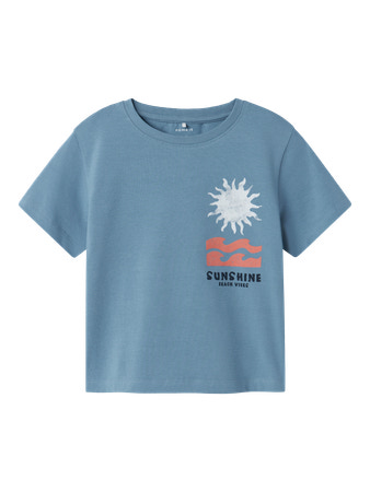 Name It T-shirt Fome - Spring Lake