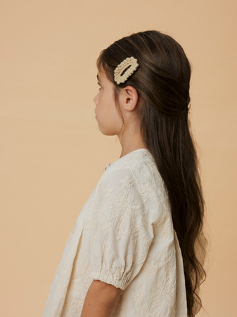 LIL ATELIER 2-Pak Hårklemmer Lisa Etherea