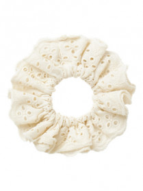 LIL ATELIER Scrunchie Lola Turtledove