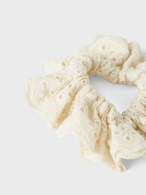 LIL ATELIER Scrunchie Lola Turtledove