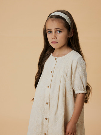 LIL ATELIER Hårbånd Lola Turtledove