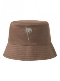 NAME IT Bøllehat Lucas Walnut Palm