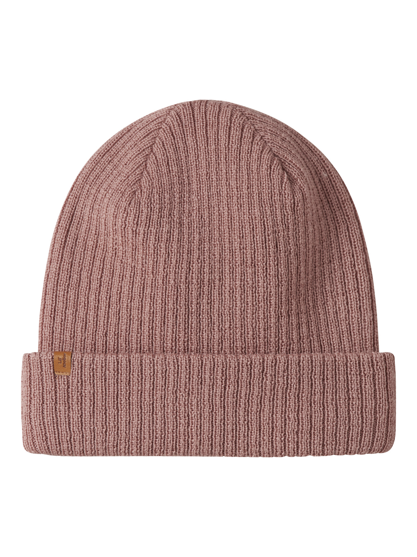 LIL ATELIER Uld Strikhue Nanson Misty Rose