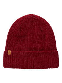 LIL ATELIER Uld Strikhue Nanson Red Dahlia