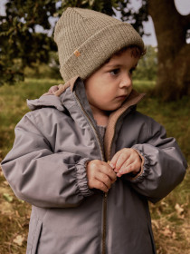 LIL ATELIER Uld Strikhue Nanson Overland Trek