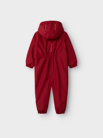 LIL ATELIER Flyverdragt SNOW10 Red Dahlia