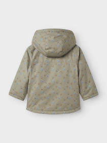 LIL ATELIER Vinterjakke SNOW5 Overland Trek