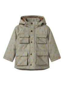 LIL ATELIER Vinterjakke SNOW5 Overland Trek