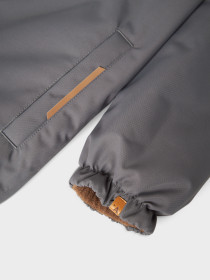 LIL ATELIER Flyverdragt SNOW10 Poppy Seed