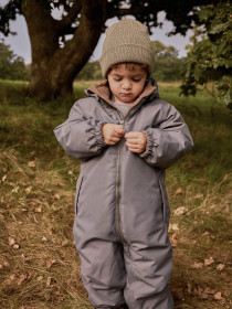 LIL ATELIER Flyverdragt SNOW10 Poppy Seed