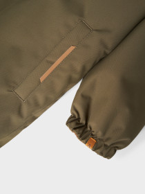 LIL ATELIER Flyverdragt SNOW10 Sea Turtle