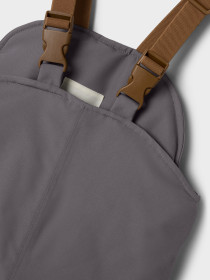 LIL ATELIER Vinterbukser SNOW10 Poppy Seed