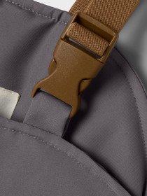 LIL ATELIER Vinterbukser SNOW10 Poppy Seed