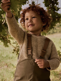 LIL ATELIER Vinterbukser SNOW10 Sea Turtle