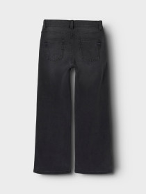 NAME IT Wide Jeans Rose Dark Grey Denim