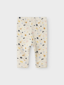 NAME IT Leggings Koral Peyote Melange