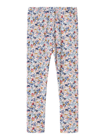 NAME IT Leggings Kyla Cloud Dancer