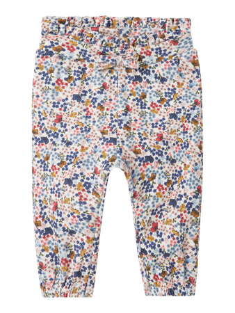 NAME IT Bukser Korra Cloud Dancer